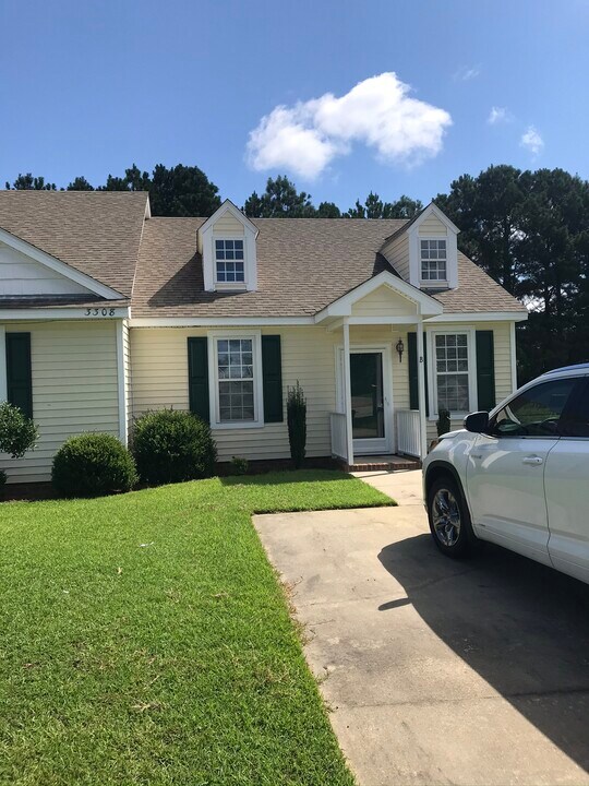 3308 Whitlock Dr N in Wilson, NC - Building Photo