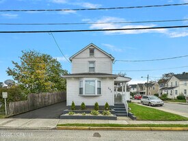543 Springdale Ave in Long Branch, NJ - Building Photo