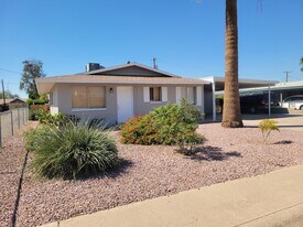 3116 S Clementine Dr in Tempe, AZ - Building Photo