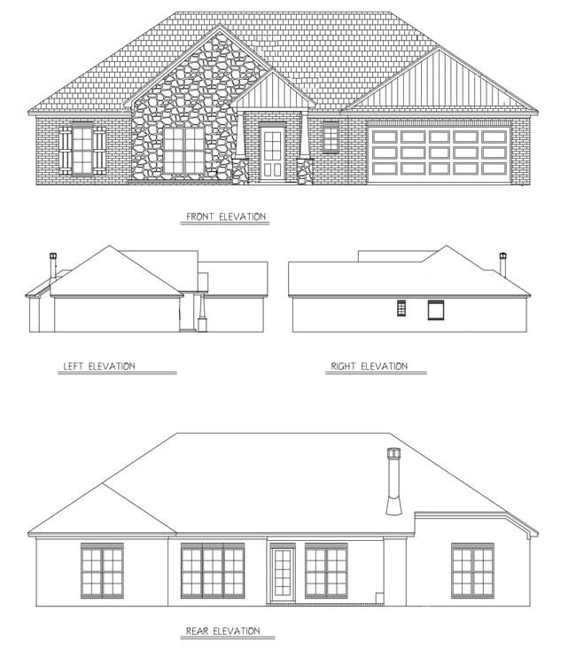 3410 Pinewood Ln in Millbrook, AL - Building Photo - Building Photo