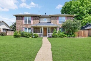 3817 Dutton Dr in Plano, TX - Building Photo