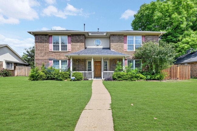 property at 3817 Dutton Dr