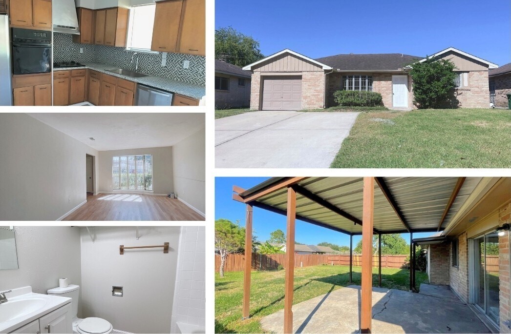 11022 Concho St in Houston, TX - Building Photo