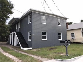 1559 Van Buren St, Unit 1 in Jacksonville, FL - Building Photo - Building Photo