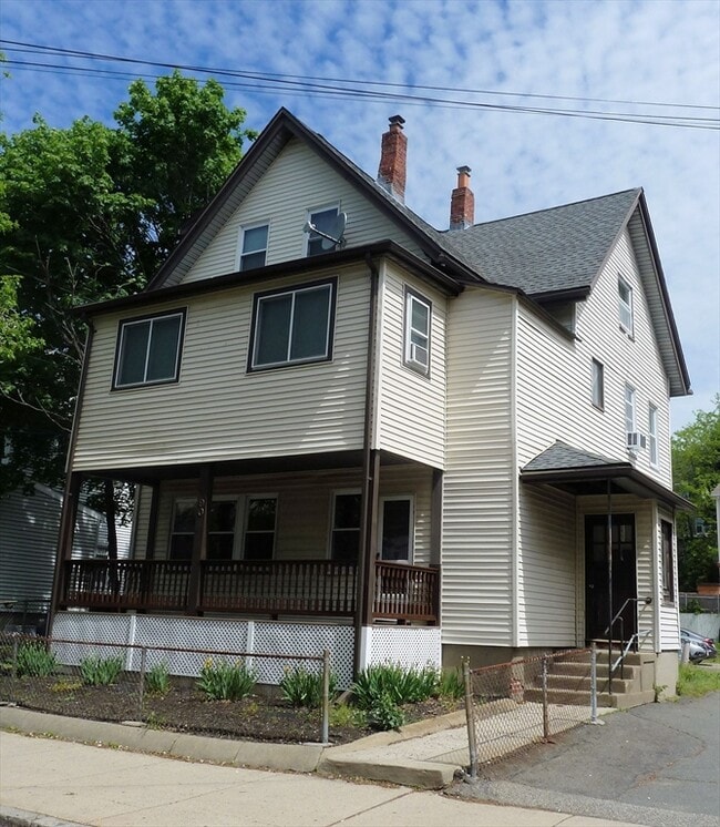 property at 90 Nichols St