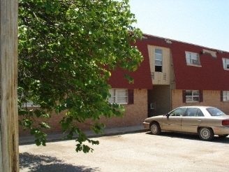 Greystone Apartments in Lawton, OK - Foto de edificio