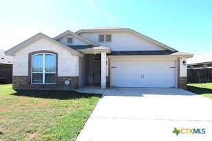 7301 Oliver Loving Dr in Killeen, TX - Building Photo
