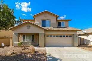 506 S 124th Ave in Avondale, AZ - Building Photo