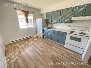 1066 E Mallon Dr in Pueblo, CO - Building Photo - Building Photo