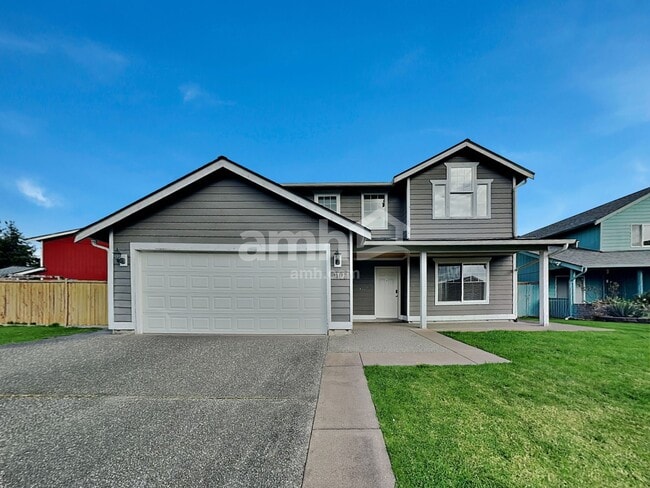 property at 1107 202nd St E