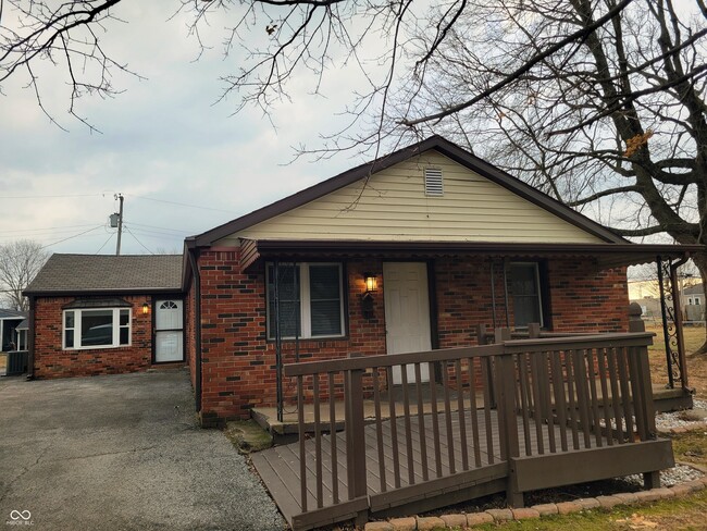 property at 3425 Campbell St