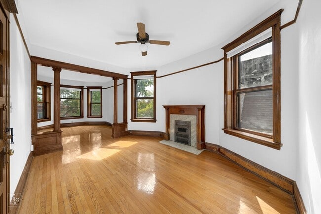 3628 N Janssen Ave in Chicago, IL - Building Photo - Building Photo
