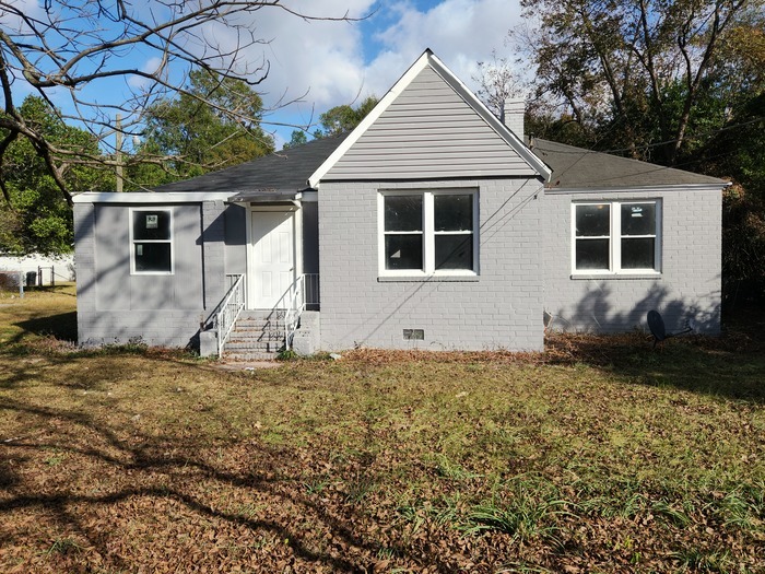 1844 Christian Ave in Macon, GA - Building Photo