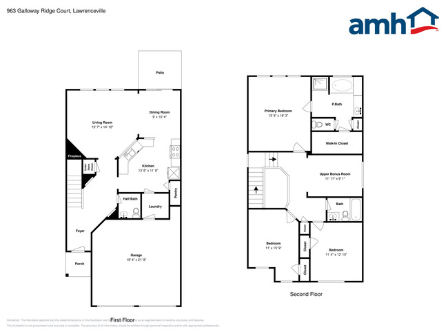 963 Galloway Ridge Ct in Lawrenceville, GA - Building Photo - Building Photo