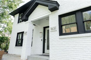 1631 Bonnie Brae St in Houston, TX - Building Photo