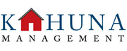 Property Management Company Logo Kahuna Investments