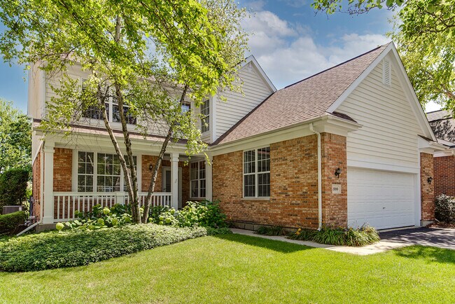 1999 Trevino Terrace in Vernon Hills, IL - Building Photo - Building Photo