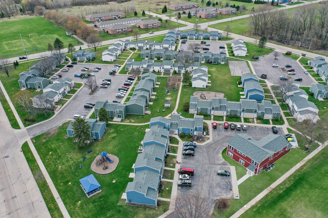 Southfield Townhouses photo'