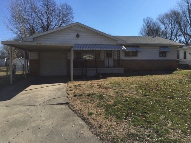 1846 S Newton Ave in Springfield, MO - Building Photo - Building Photo