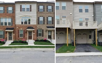 7735 Duncannon Ln in Severn, MD - Building Photo