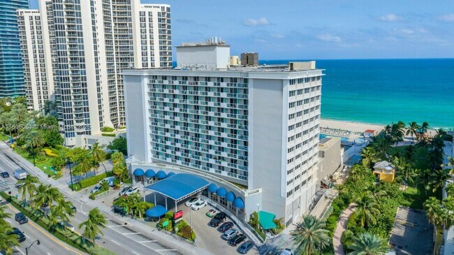 property at 19201 Collins Ave