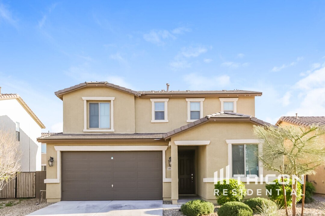 4837 W Leodra Ln in Phoenix, AZ - Building Photo