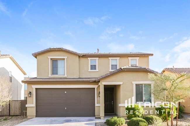 property at 4837 W Leodra Ln