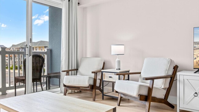 property at 1401 Ocean Ave