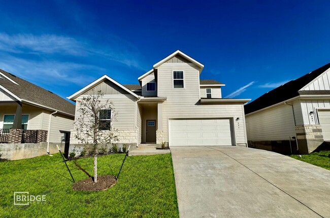 property at 603 Hayfield Ln