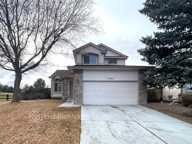 property at 15907 Rock Crystal Dr