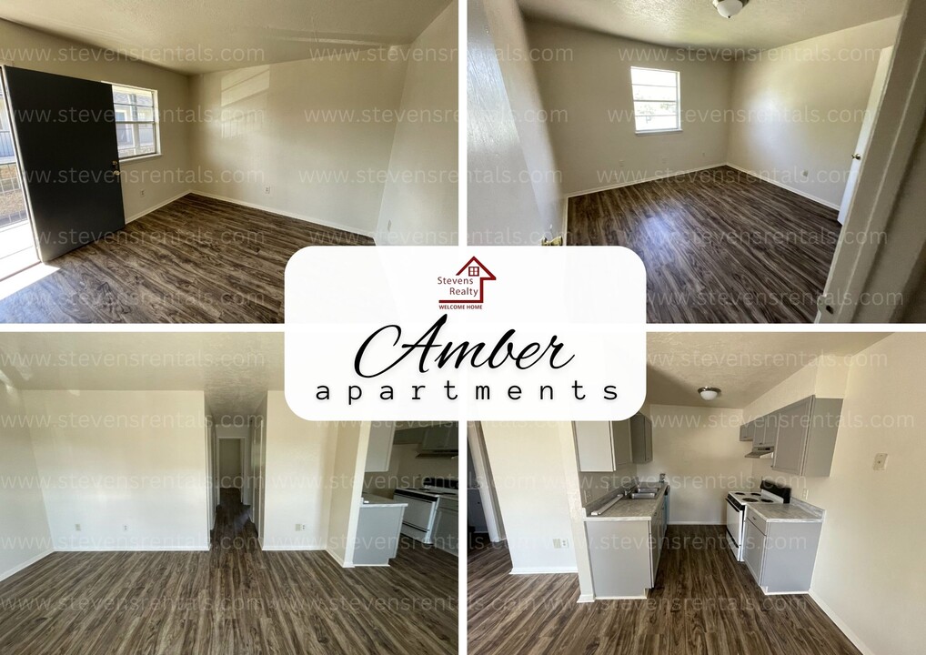 1502 NW Kingsbury Ave in Lawton, OK - Building Photo