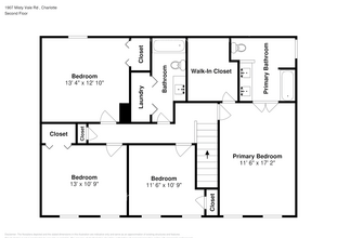 1907 Misty Vale Rd in Charlotte, NC - Building Photo - Building Photo