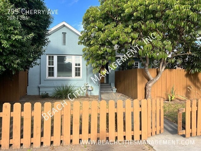 property at 795 Cherry Ave