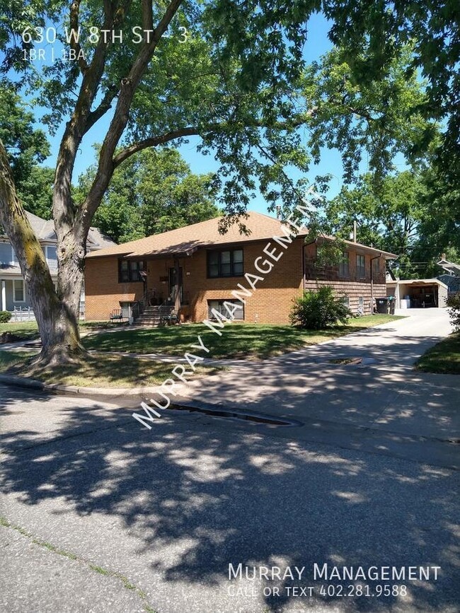 630 W 8th St in Fremont, NE - Building Photo - Building Photo