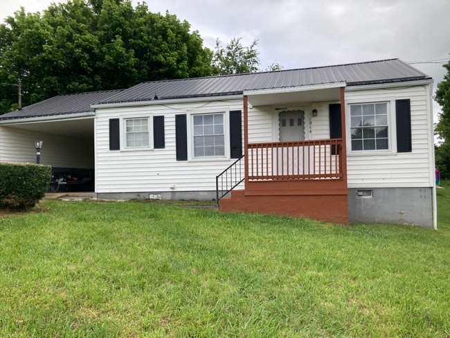1014 Johnson Ave in Johnson City, TN - Building Photo - Building Photo