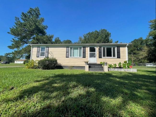 property at 10714 Quaker Rd