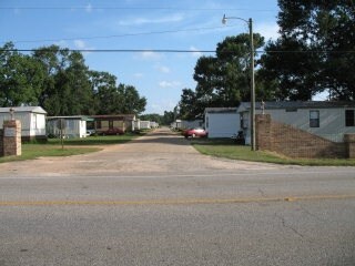 Silverhill Mobile Home Park in Silverhill, AL - Building Photo