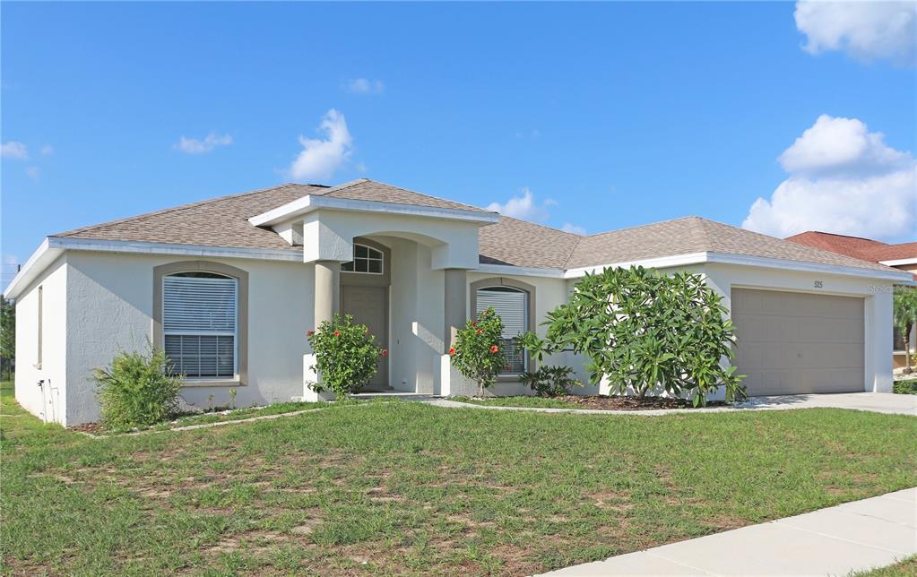 525 Drayton Rd in Winter Haven, FL - Building Photo