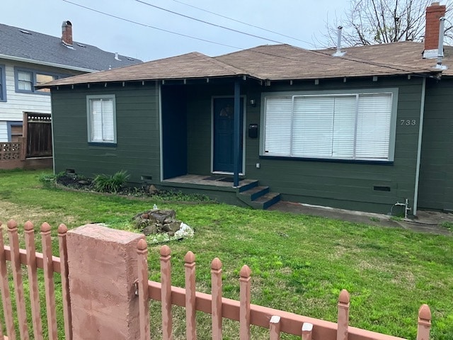 property at 733 Grant St