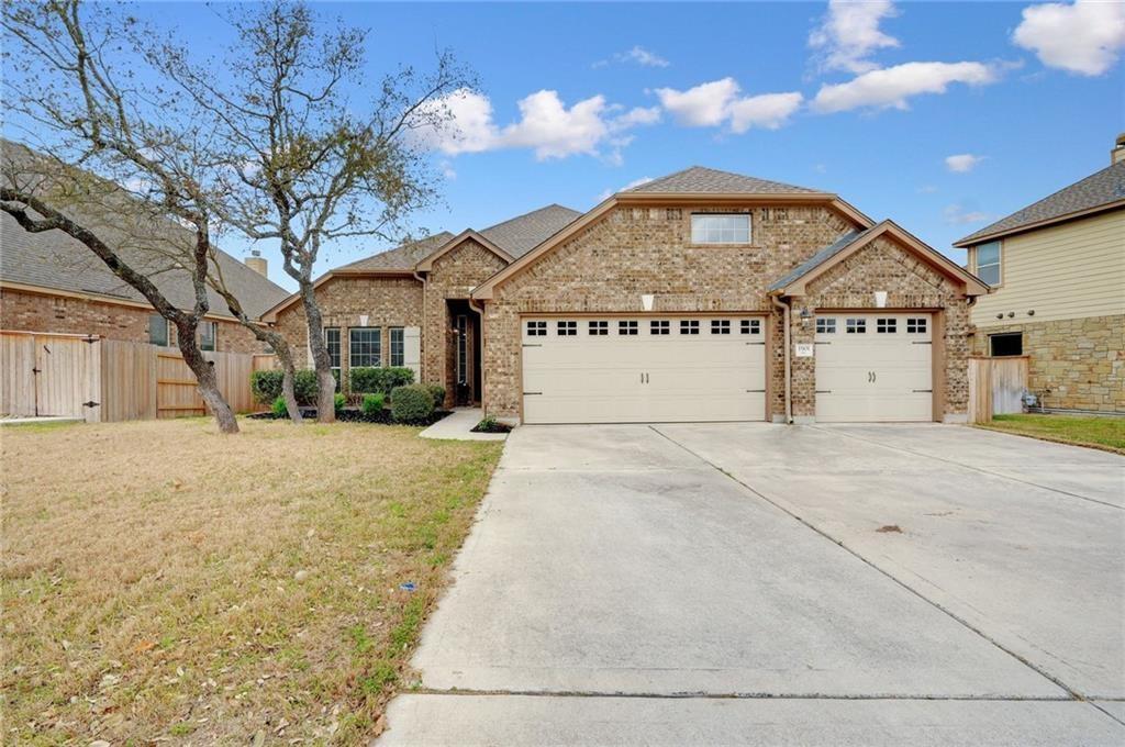 1901 Tribal Way in Leander, TX - Building Photo