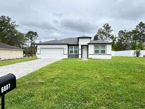 6807 SW 153rd Pl Rd in Ocala, FL - Building Photo - Building Photo