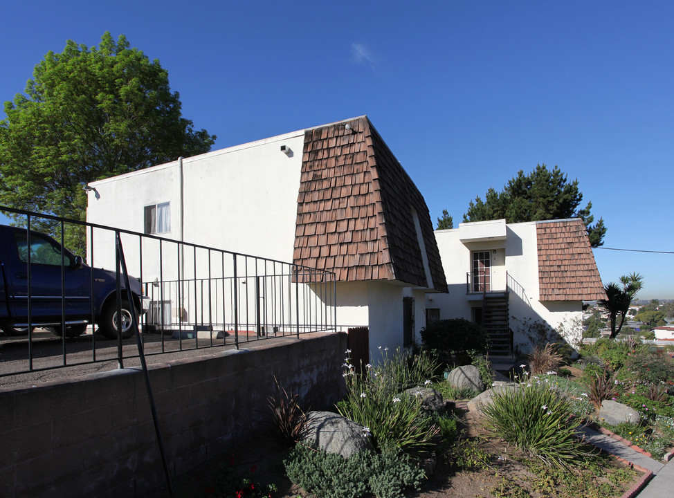 1026 Manchester St in National City, CA - Building Photo