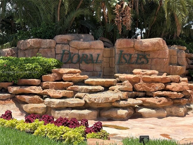 property at 10730 NW 66th St