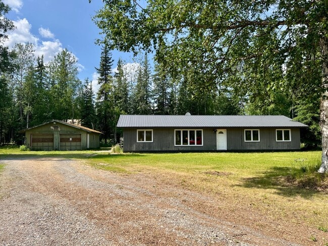 property at 2225 Bradway Rd