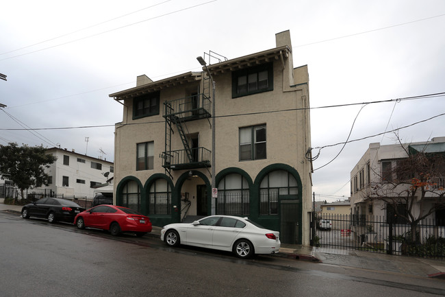 Columbia Apartments in Los Angeles, CA - Building Photo - Building Photo