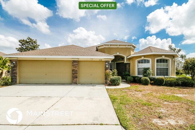 property at 2208 Tarragon Ln