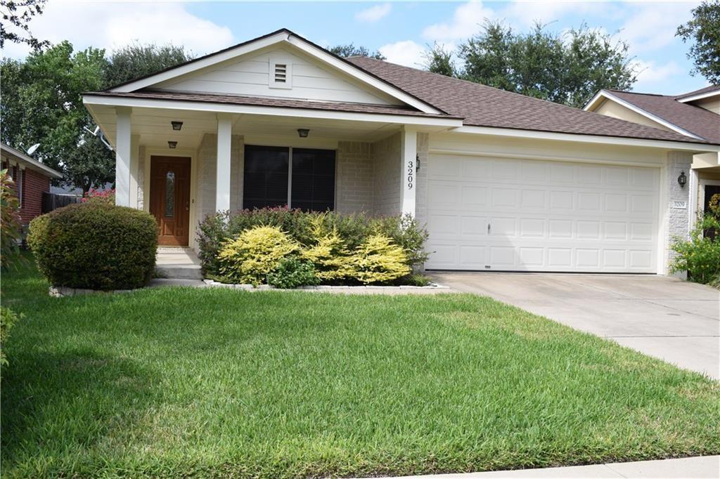 3209 Port Anne Way in Leander, TX - Foto de edificio