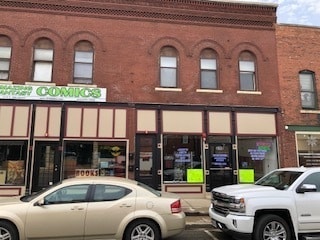 property at 111 E 9th St
