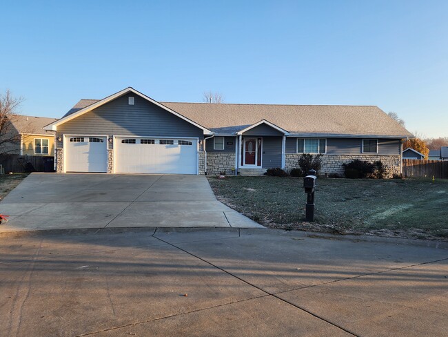 property at 4051 Jacob Cole Ct