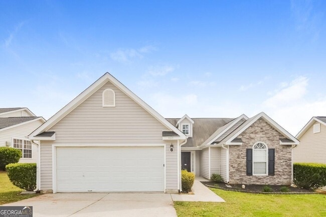 property at 4609 Jackam Ridge Ct